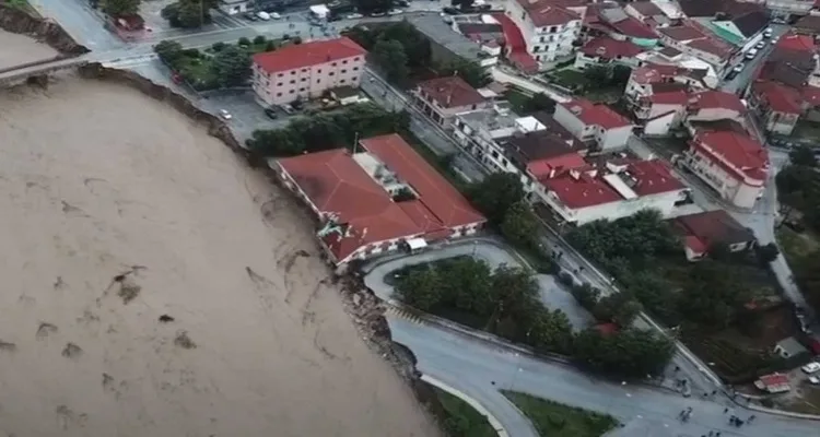 Τα 9 μέτρα στήριξης για τους πληγέντες από τον Ιανό