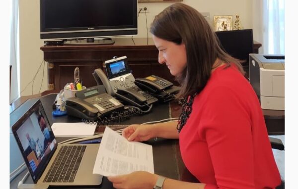 Νίκη Κεραμέως: «Τα Εργαστήρια Δεξιοτήτων ξεκινούν στα σχολεία μας»