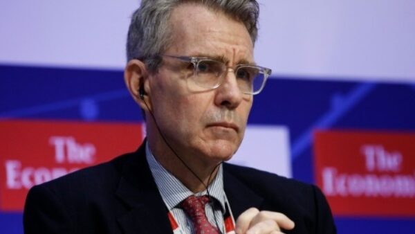 Πάιατ: Η Αμερική στηρίζει τις προσπάθειες της Ελλάδας για ειρήνη στην Ανατ. Μεσόγειο