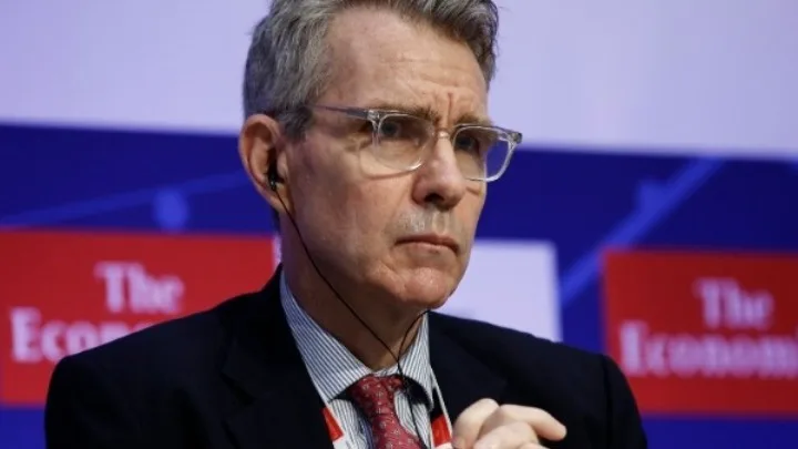 Πάιατ: Η Αμερική στηρίζει τις προσπάθειες της Ελλάδας για ειρήνη στην Ανατ. Μεσόγειο