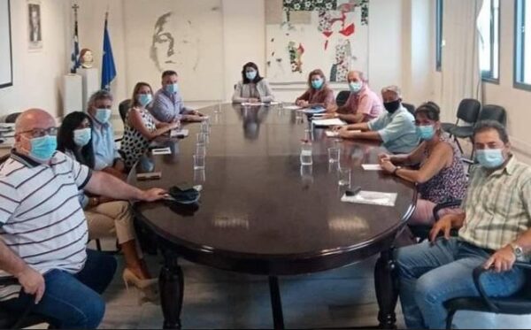 Συνάντηση ΠΟΣΥΠ με την Υπουργό Παιδείας