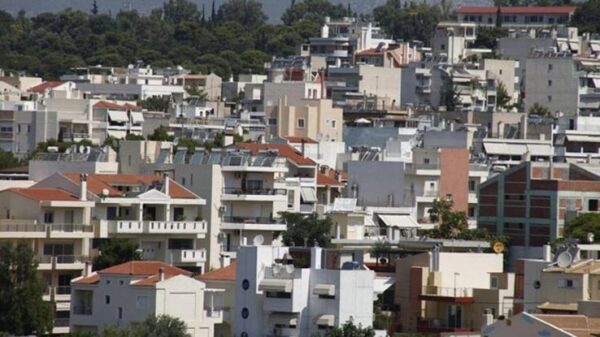 Στα ύψη τα ακίνητα λόγω κορoνοϊού