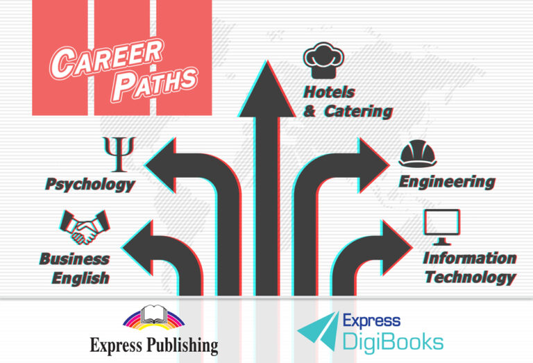 Career Paths: Επαγγελματικά αγγλικά για όλους! - Δείτε αναλυτικά