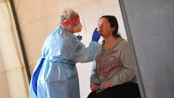 Κορονοϊός 25/11: Πόσα κρούσματα ανακοινώθηκαν