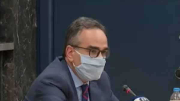 Κοντοζαμάνης: Όλα τα εμβόλια είναι ασφαλή – Η μετάλλαξη «Δέλτα» είναι η πλέον μεταδοτική