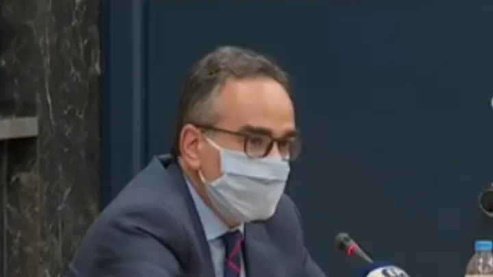 Κοντοζαμάνης: Όλα τα εμβόλια είναι ασφαλή – Η μετάλλαξη «Δέλτα» είναι η πλέον μεταδοτική