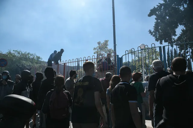 Εκπαιδευτικοί για συλλήψεις μαθητών: «Όχι στον εκφοβισμό»