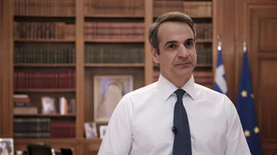 Κορωνοϊός: Διάγγελμα Μητσοτάκη – Τα NEA μέτρα Live