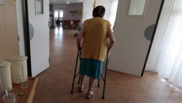 Η ανάγκη για ανθρώπινη επαφή στην τρίτη ηλικία