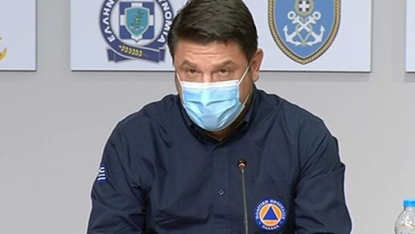 Κορονοϊός: Live η ενημέρωση για τα ΝΕΑ μέτρα