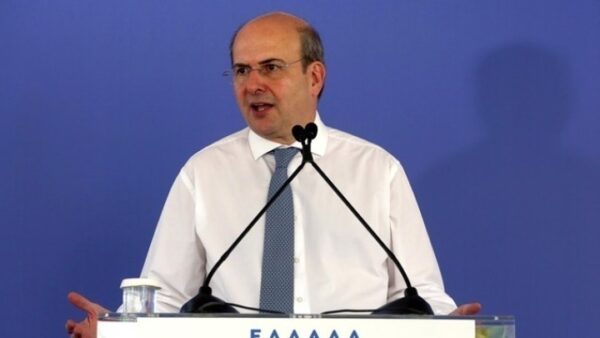 Χατζηδάκης: 500 νέες θέσεις μισθωτής εργασίας από διεθνή αλυσίδα διανομής φαγητού 