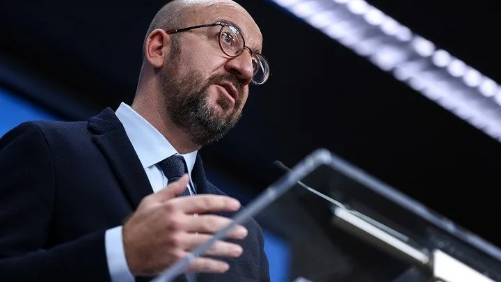 Σαρλ Μισέλ: Η Ευρωπαϊκή Ένωση εκφράζει τη λύπη της για τις προκλήσεις της Τουρκίας στην ανατολική Μεσόγειο