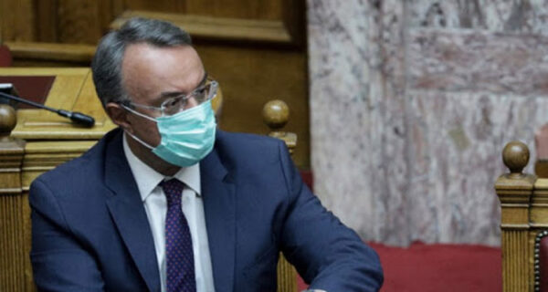 Σταϊκούρας:Το υπουργείο Οικονομικών δεν μεταβάλει τις εκτιμήσεις για το ΑΕΠ το 2020