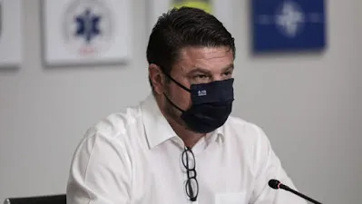 Lockdown: Στις 12:00 οι ανακοινώσεις Χαρδαλιά για τα νέα μέτρα