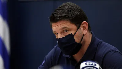 Χαρδαλιάς: Τα ΝΕΑ μέτρα – Τι θα ισχύσει με κυνήγι και ψάρεμα