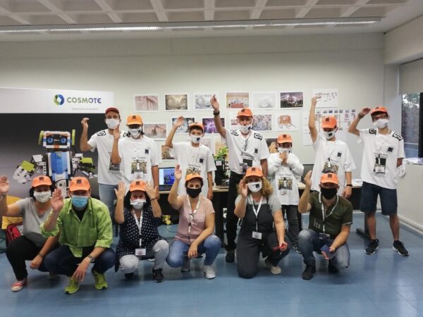 3ο Δημοτικό Σχολείο Νέας Ιωνίας: 4ο στον Πανελλήνιο Διαγωνισμό Ρομποτικής