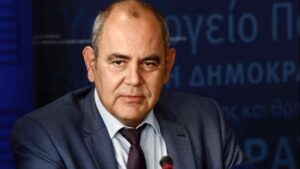 Βασίλης Διγαλάκης: Αναγκαία τα μέτρα για την ενίσχυση της προστασίας των πανεπιστημίων