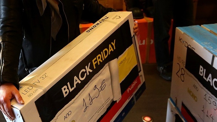 Black Friday εν μέσω πανδημίας: Πώς θα γίνουν οι φετινές αγορές