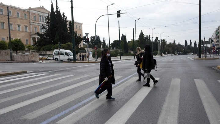 Lockdown - Γεωργιάδης: Αυτά τα καταστήματα ανοίγουν μετά τα εποχιακά