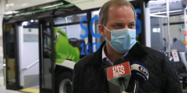 Καραμανλής: Η Ελλάδα μπορεί πλέον να ανακτήσει τον πρωταγωνιστικό ρόλο στον τομέα μεταφορών