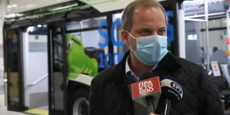 Καραμανλής: Η ηλεκτροκίνηση είναι το μέλλον