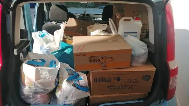 «Καραντίνα – Helpers»: Η εθελοντική ομάδα πού βοηθάει όσους έχουν ανάγκη