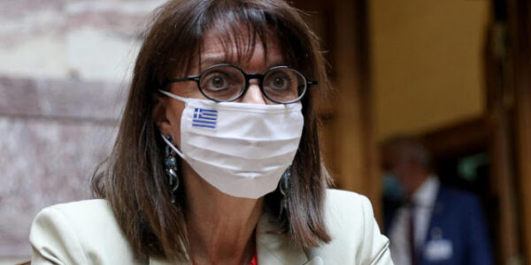 Σακελλαροπούλου: Το δημογραφικό ζήτημα ως εθνική προτεραιότητα