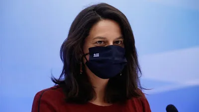 Κεραμέως: «Θέλουμε τα σχολεία ανοιχτά»