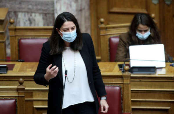 Νίκη Κεραμέως – Επαγγελματική Εκπαίδευση: Τα επίπεδα προσόντων και η αγορά εργασίας