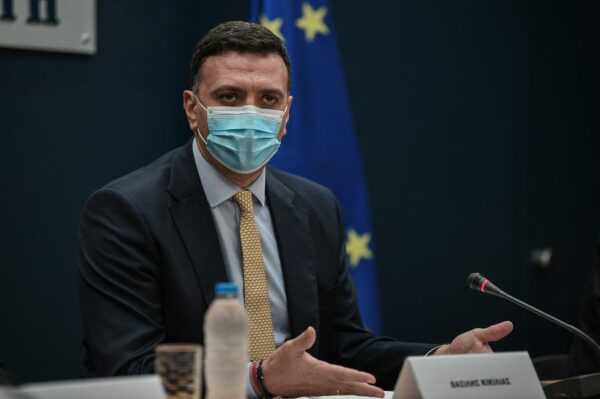 Κικίλιας: Σήμερα οι αποφάσεις για τα δημοτικά στη Θεσσαλονίκη