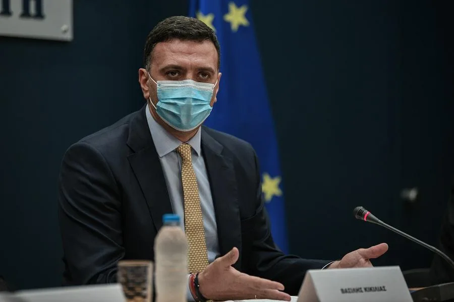 Κικίλιας για εμβόλιο: Καμπάνια ενημέρωσης κατά των fake news