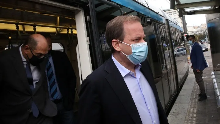 Καραμανλής: Ανάκαμψη μεταφορών με δίκαιο τρόπο