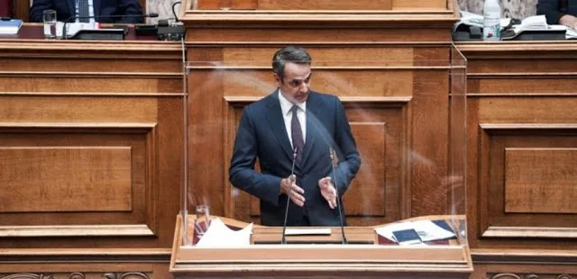 Μητσοτάκης: «Το lockdown απέδωσε, μπορούμε να συζητάμε χαλάρωση μέτρων»