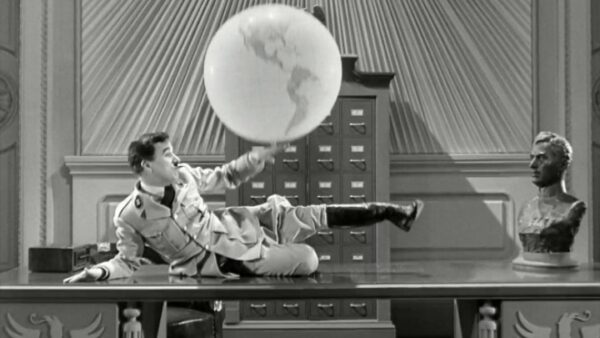 Πώς ήρθε η ιδέα για τον «Μεγάλο Δικτάτορα» στον Τσάπλιν