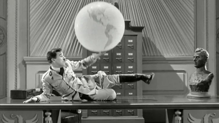 Πώς ήρθε η ιδέα για τον «Μεγάλο Δικτάτορα» στον Τσάπλιν