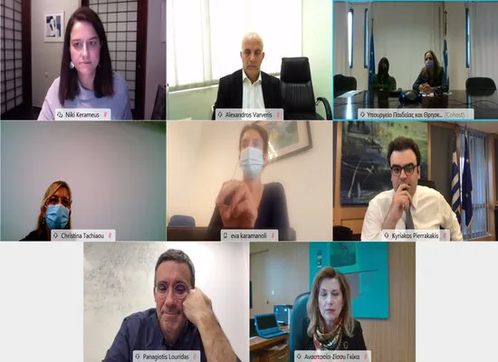 Υπουργείο Παιδείας: Το Σάββατο 7 Νοεμβρίου για πρώτη φορά ηλεκτρονικά η ψηφοφορία  για την ανάδειξη αιρετών