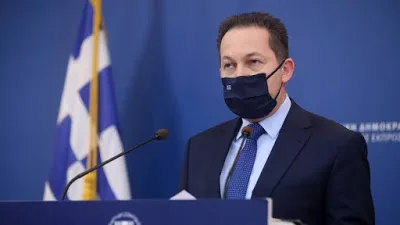 Πέτσας: Πότε θα γίνουν ανακοινώσεις για την παράταση του lockdown