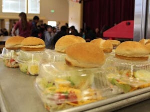 «Με ευθύνη της κυνέρνησης διακόπτονται τα σχολικά γεύματα!»
