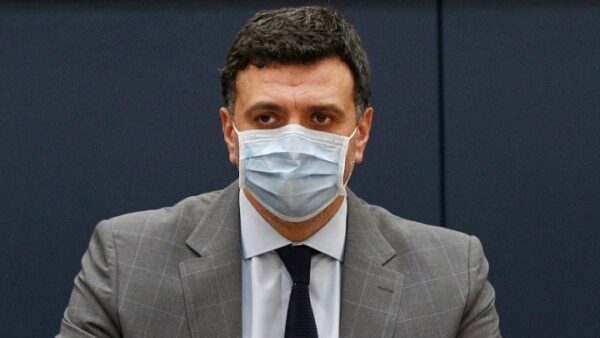 Κικίλιας: Αν χρειαστεί, από τις 18:00 απαγόρευση κυκλοφορίας στην Αττική