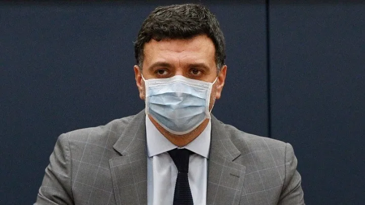 Κικίλιας: Οι εμβολιασμοί των υγειονομικών προχωρούν – Πάνω από 5.000 σήμερα