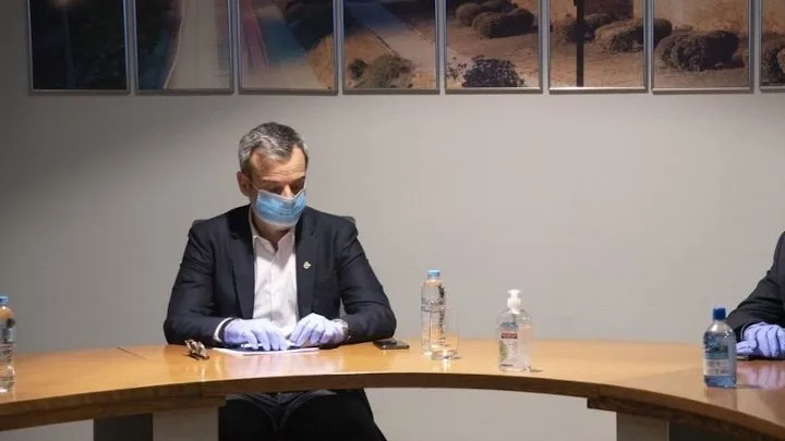 Ζέρβας: «Υπάρχει μεγάλο πρόβλημα και στα κοιμητήρια της Θεσσαλονίκης»