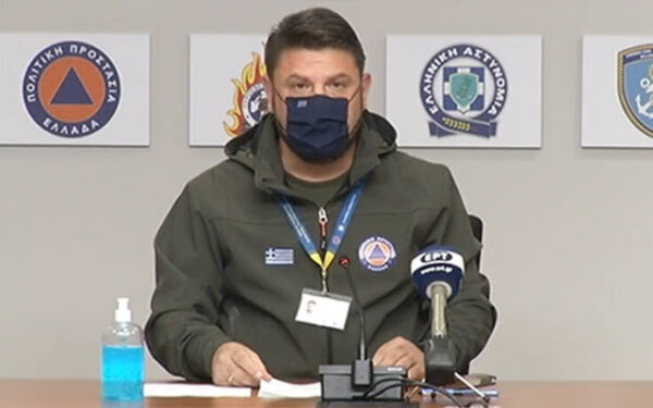 Χαρδαλιάς: Δεν υπάρχει ρεβεγιόν – Διευκρινήσεις για τα 9 άτομα