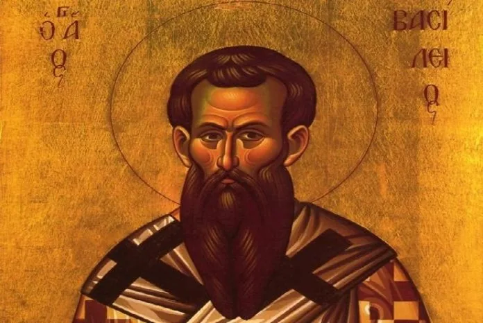 1 Ιανουαρίου: Εορτή του Αγίου Βασιλείου του Μέγα