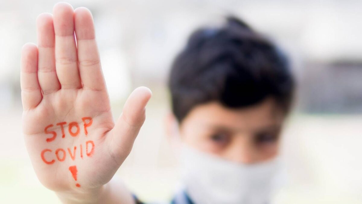 Κορονοϊός – Σύψας: Πότε θα μπει τέλος στην πανδημία – Η «μαύρη» πρόβλεψη για τα παιδιά