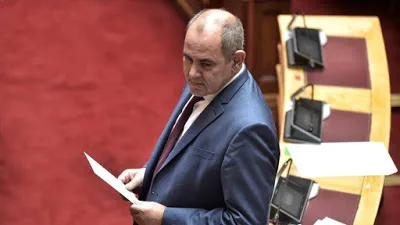 Βουλή: Πρόεδρος της Διαρκούς Επιτροπής Μορφωτικών Υποθέσεων ο Βασίλης Διγαλάκης