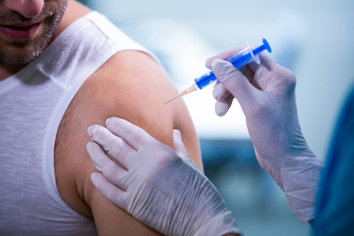 Emvolio.gov.gr: Κλείστε ραντεβού για εμβολιασμό ΕΔΩ