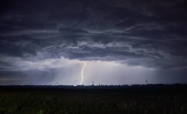 Κακοκαιρία Διομήδης: Έρχονται έντονες βροχές και κρύο