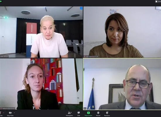 Υπουργείο Παιδείας: Συνεργασία με την Πρεσβεία της Ολλανδίας και το Orange Grove