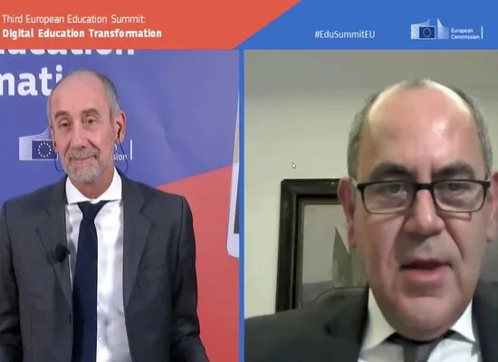 Διγαλάκης: Τα Ευρωπαϊκά Πανεπιστήμια είναι η ατμομηχανή για τον μετασχηματισμό της Τριτοβάθμιας Εκπαίδευσης