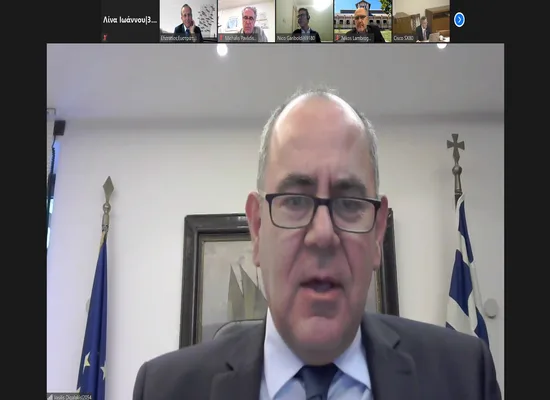 Βασίλης Διγαλάκης: Στρατηγικό σχέδιο για τη σύνδεση των Πανεπιστημίων με την κοινωνία